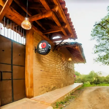 Hotel Boutique El Rincón