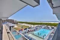 Olympic Island Beach Resort - de playa