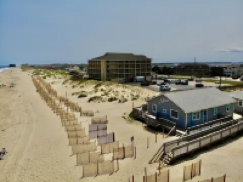 Sand Spur Cottages Hotels in Dare County