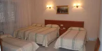 Hotel Alameda - Salle Quadruple Standard Avec Vue