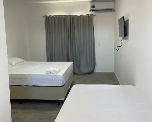 Pousada Mali Hotels in Canoa Quebrada