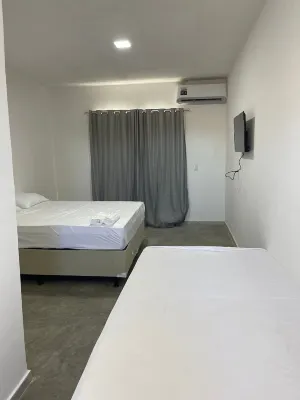 Pousada Mali Hotels in Canoa Quebrada