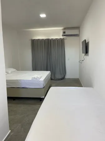 Pousada Mali Отели в г. Каноа-Кебрада