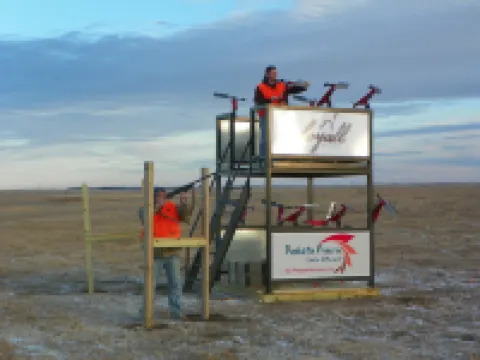 Dakota Prairie Lodge & Resort