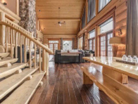 Spirit Lodge at Silverstar Hotels in North Okanagan