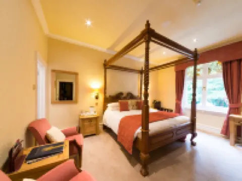 Glen-Yr-Afon House Hotel Hotels in Usk
