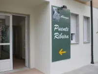 Pensión-Albergue Puente Ribeira