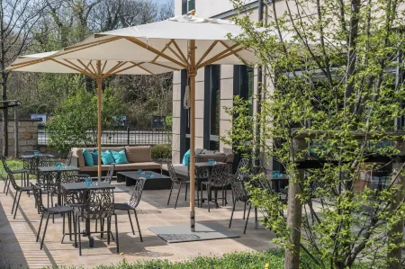 Motel One Dresden - Palaisplatz Отели рядом с достопримечательностью «Золотой всадник»