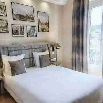 Hôtel du Château Rooms