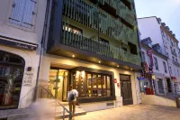 Cit'Hotel de la Marne Hotels in Orleix