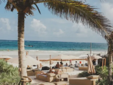 Astral Tulum Hotel di Tulum
