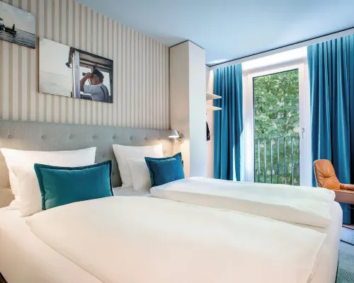 Motel One Rostock Hotels near Zoo Rostock