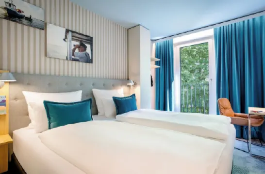 Motel One Rostock Hotels near Rostock Central Station