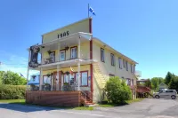Gîte Grand-Père Nicole Hotel di La Matapedia Regional County Municipality
