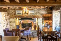 The Lion Bicester - Aamiainen