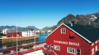 Finnholmen Brygge Các khách sạn ở 