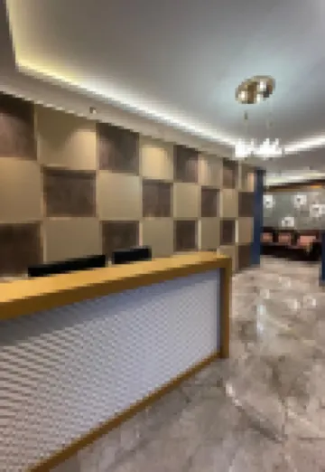 藍馬克酒店 酒店