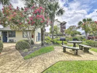 Panama City Condo w/ Balcony & Pool, Walk to Beach Hotels in Bay County