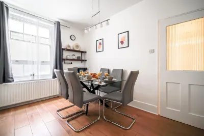 리버풀 스트리트 2BR 시티 아파트 쇼디치 호텔