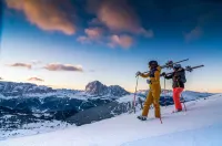 Hotel Touring Dolomites