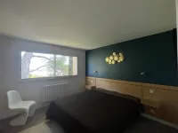 Avec vue et Près des Grands Buffets