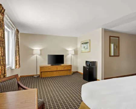 Econo Lodge Manistee Hotels in Manistee