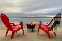 Charming Modern Cottage on Houghton Lake! - Wifi