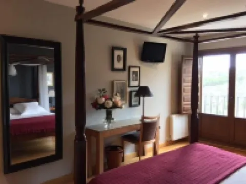 Hospederia de Cuenca Hoteles en Cuenca