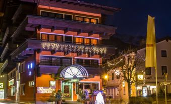 Hotel Tiroler Adler Bed & Breakfast