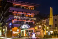 Hotel Tiroler Adler Bed & Breakfast Hotels in Waidring