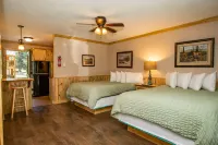 Wolf Creek Ranch Ski Lodge Các khách sạn ở South Fork