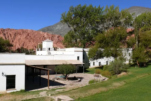 Hotel El Manantial del Silencio
