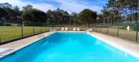 HI Ovar - Pousada de Juventude - piscina