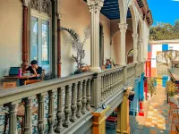 Viajero Lima - Barranco Hostel