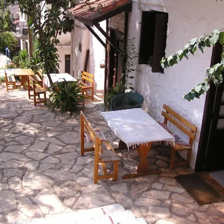 Kalkan Turk Evi