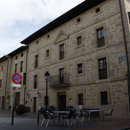 Arganzón Plaza