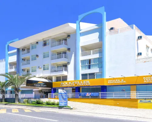 Express Floripa Residence Hotels near Ingleses