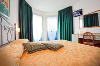 Hotel Catto Suisse - balcony