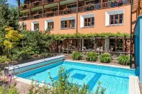 Gasthof Löwen by Hotel Montafoner Hof - С бассейном