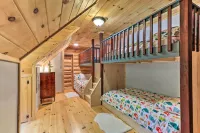 Expansive Group Getaway 11 Mi to Lancaster! - Balkoner