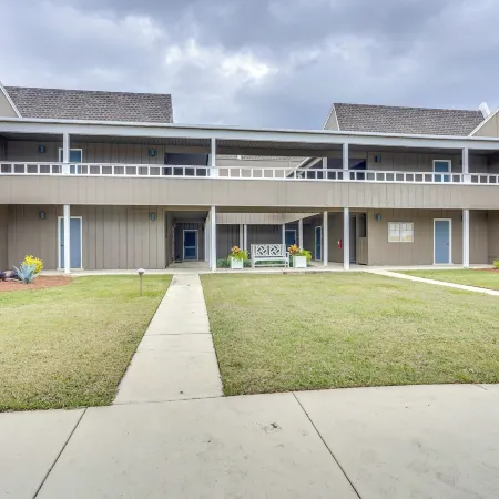 Panama City Beach Bay Point Condo Close to Golf!