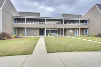 Panama City Beach Bay Point Condo Close to Golf!