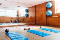 Hotel Malcom and Barret - Gym