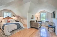 Downtown Nevada City 1900 Victorian Retreat! - Wifi