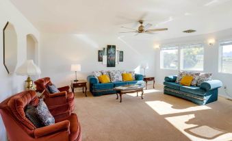 Cortez Retreat w/ Office & Stunning Mtn Views