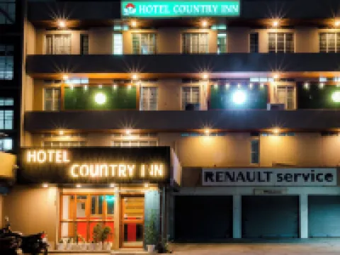 Hotel Country Inn Hotels in Dimapur