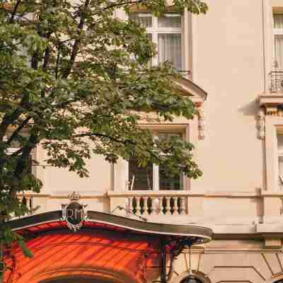 Le Royal Monceau - Raffles Paris Hotel Exterior