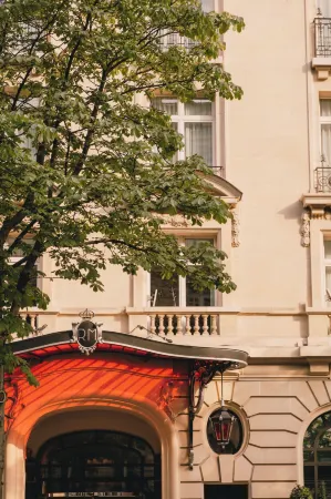 Le Royal Monceau - Raffles Paris