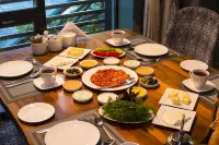 Quba Vadi Chalet Hotel - breakfast