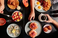 Virgin Hotels Nashville - breakfast